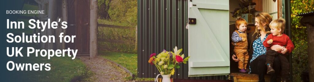 Best property booking engine