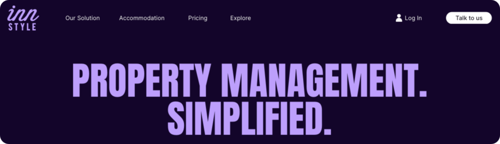 property management system
